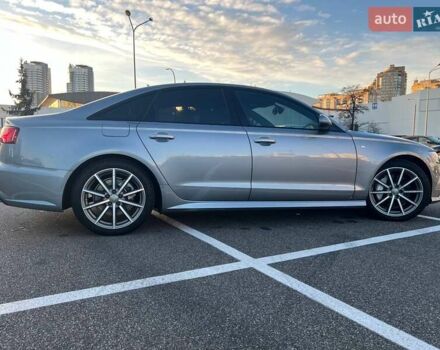 Серый Ауди А6, объемом двигателя 1.98 л и пробегом 36 тыс. км за 25500 $, фото 3 на Automoto.ua