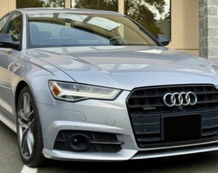 Серый Ауди А6, объемом двигателя 0 л и пробегом 89 тыс. км за 6900 $, фото 2 на Automoto.ua