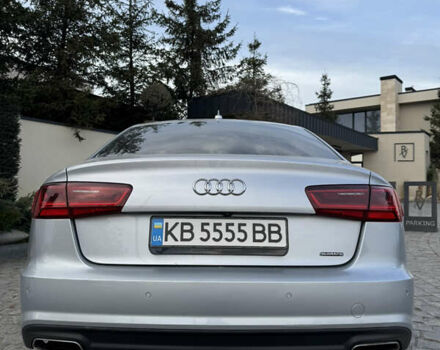 Сірий Ауді А6, об'ємом двигуна 1.98 л та пробігом 149 тис. км за 20500 $, фото 14 на Automoto.ua
