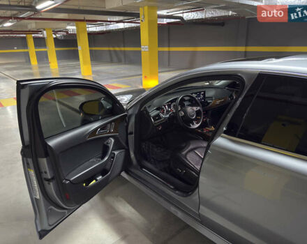 Серый Ауди А6, объемом двигателя 1.98 л и пробегом 112 тыс. км за 22000 $, фото 18 на Automoto.ua