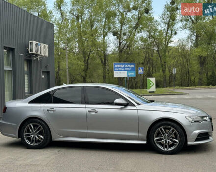 Серый Ауди А6, объемом двигателя 1.97 л и пробегом 205 тыс. км за 19990 $, фото 25 на Automoto.ua