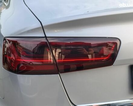 Ауди А6 2017 в Харькове на Automoto.ua Серый Ауди А6, объемом двигателя 3 л и пробегом 142 тыс. км за 25990 $, фото 11 на Automoto.ua