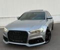 Сірий Ауді А6, об'ємом двигуна 3 л та пробігом 186 тис. км за 23000 $, фото 1 на Automoto.ua