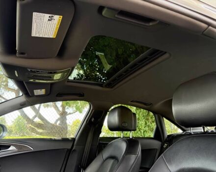 Серый Ауди А6, объемом двигателя 2 л и пробегом 99 тыс. км за 17000 $, фото 7 на Automoto.ua