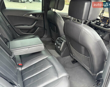 Сірий Ауді А6, об'ємом двигуна 2 л та пробігом 123 тис. км за 18800 $, фото 27 на Automoto.ua