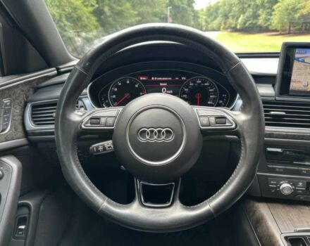 Серый Ауди А6, объемом двигателя 2 л и пробегом 53 тыс. км за 13500 $, фото 7 на Automoto.ua