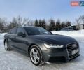 Сірий Ауді А6, об'ємом двигуна 1.8 л та пробігом 109 тис. км за 21700 $, фото 1 на Automoto.ua