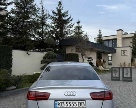 Сірий Ауді А6, об'ємом двигуна 1.98 л та пробігом 149 тис. км за 20500 $, фото 3 на Automoto.ua