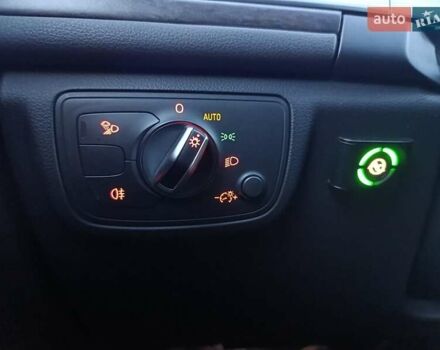 Серый Ауди А6, объемом двигателя 2 л и пробегом 170 тыс. км за 22499 $, фото 17 на Automoto.ua