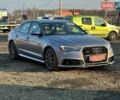 Серый Ауди А6, объемом двигателя 3 л и пробегом 143 тыс. км за 14900 $, фото 1 на Automoto.ua