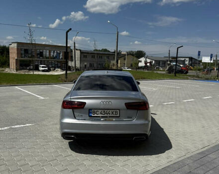 Серый Ауди А6, объемом двигателя 1.98 л и пробегом 87 тыс. км за 23800 $, фото 4 на Automoto.ua