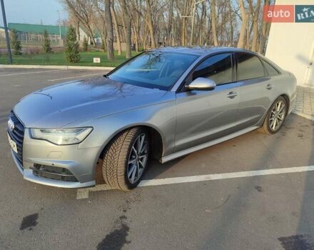 Серый Ауди А6, объемом двигателя 2 л и пробегом 130 тыс. км за 20000 $, фото 8 на Automoto.ua