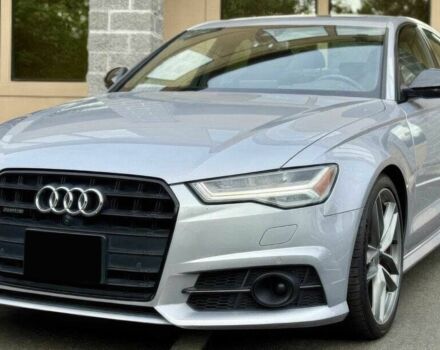 Серый Ауди А6, объемом двигателя 0 л и пробегом 89 тыс. км за 6900 $, фото 1 на Automoto.ua