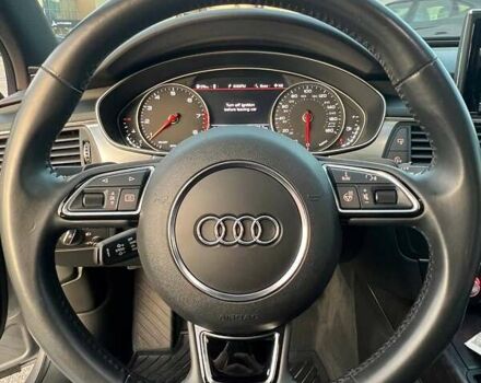 Серый Ауди А6, объемом двигателя 1.98 л и пробегом 36 тыс. км за 25500 $, фото 12 на Automoto.ua