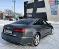 Сірий Ауді А6, об'ємом двигуна 1.8 л та пробігом 109 тис. км за 21700 $, фото 6 на Automoto.ua
