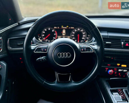 Серый Ауди А6, объемом двигателя 3 л и пробегом 130 тыс. км за 21000 $, фото 9 на Automoto.ua