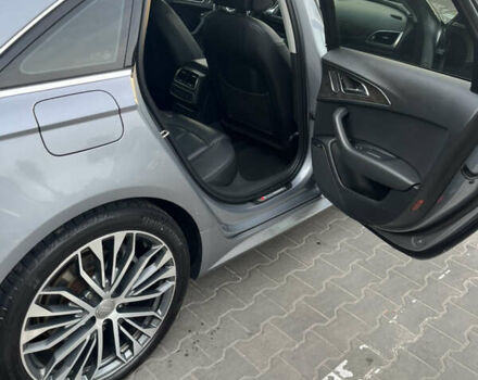 Сірий Ауді А6, об'ємом двигуна 1.98 л та пробігом 120 тис. км за 21700 $, фото 8 на Automoto.ua