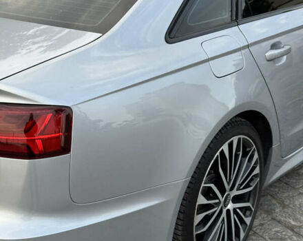 Сірий Ауді А6, об'ємом двигуна 1.98 л та пробігом 149 тис. км за 20500 $, фото 15 на Automoto.ua