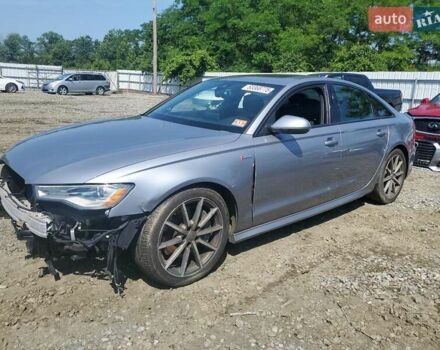 Сірий Ауді А6, об'ємом двигуна 3 л та пробігом 143 тис. км за 2000 $, фото 4 на Automoto.ua