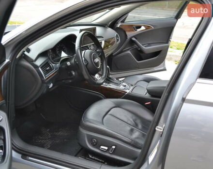 Сірий Ауді А6, об'ємом двигуна 1.98 л та пробігом 112 тис. км за 17900 $, фото 21 на Automoto.ua