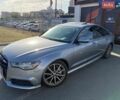 Серый Ауди А6, объемом двигателя 3 л и пробегом 206 тыс. км за 17490 $, фото 3 на Automoto.ua