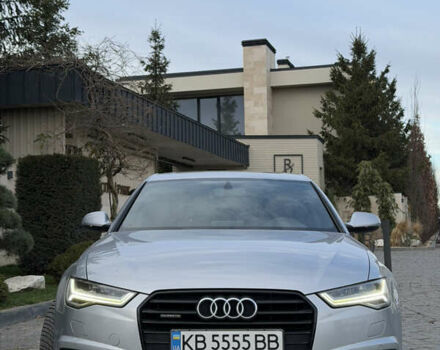 Сірий Ауді А6, об'ємом двигуна 1.98 л та пробігом 149 тис. км за 20500 $, фото 4 на Automoto.ua