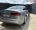 Сірий Ауді А6, об'ємом двигуна 1.98 л та пробігом 186 тис. км за 15999 $, фото 15 на Automoto.ua