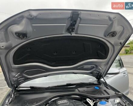 Серый Ауди А6, объемом двигателя 1.98 л и пробегом 117 тыс. км за 17000 $, фото 7 на Automoto.ua