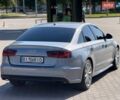 Сірий Ауді А6, об'ємом двигуна 1.98 л та пробігом 176 тис. км за 16500 $, фото 1 на Automoto.ua