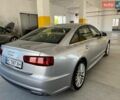 Серый Ауди А6, объемом двигателя 1.97 л и пробегом 191 тыс. км за 21500 $, фото 6 на Automoto.ua