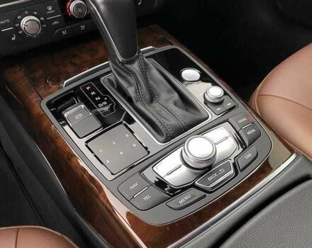 Сірий Ауді А6, об'ємом двигуна 2 л та пробігом 64 тис. км за 16250 $, фото 15 на Automoto.ua