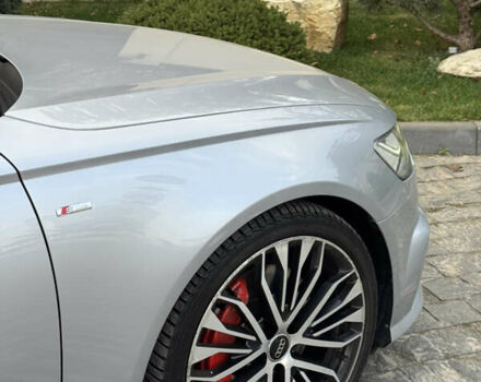 Сірий Ауді А6, об'ємом двигуна 1.98 л та пробігом 149 тис. км за 20500 $, фото 10 на Automoto.ua