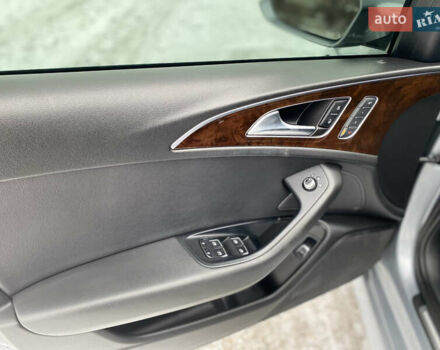 Сірий Ауді А6, об'ємом двигуна 1.98 л та пробігом 92 тис. км за 18300 $, фото 8 на Automoto.ua