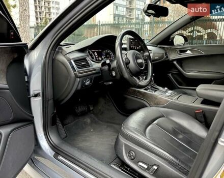 Сірий Ауді А6, об'ємом двигуна 1.98 л та пробігом 89 тис. км за 22000 $, фото 14 на Automoto.ua