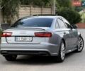 Сірий Ауді А6, об'ємом двигуна 1.98 л та пробігом 178 тис. км за 16500 $, фото 5 на Automoto.ua