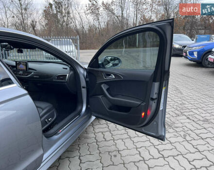 Сірий Ауді А6, об'ємом двигуна 2 л та пробігом 215 тис. км за 17490 $, фото 29 на Automoto.ua