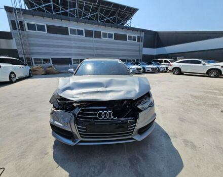 Серый Ауди А6, объемом двигателя 2 л и пробегом 135 тыс. км за 13300 $, фото 1 на Automoto.ua