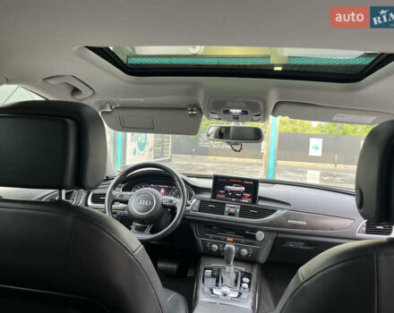 Сірий Ауді А6, об'ємом двигуна 1.98 л та пробігом 120 тис. км за 21700 $, фото 14 на Automoto.ua