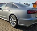 Сірий Ауді А6, об'ємом двигуна 3 л та пробігом 164 тис. км за 21000 $, фото 1 на Automoto.ua