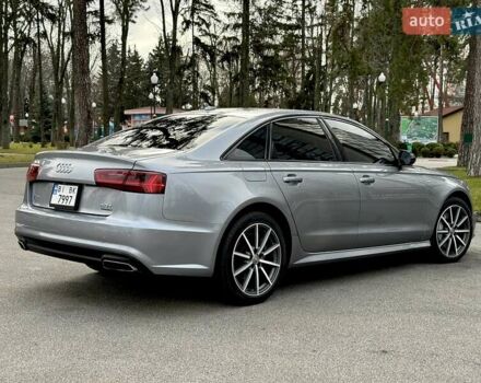 Сірий Ауді А6, об'ємом двигуна 1.98 л та пробігом 89 тис. км за 22000 $, фото 11 на Automoto.ua