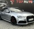 Серый Ауди А6, объемом двигателя 3 л и пробегом 177 тыс. км за 11800 $, фото 1 на Automoto.ua