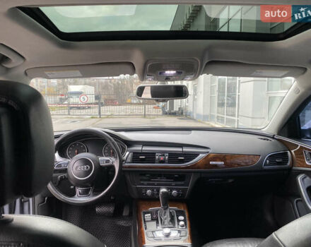Сірий Ауді А6, об'ємом двигуна 1.98 л та пробігом 90 тис. км за 18500 $, фото 8 на Automoto.ua