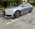 Серый Ауди А6, объемом двигателя 1.98 л и пробегом 117 тыс. км за 17000 $, фото 14 на Automoto.ua