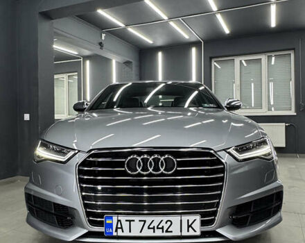 Серый Ауди А6, объемом двигателя 1.98 л и пробегом 108 тыс. км за 20900 $, фото 8 на Automoto.ua