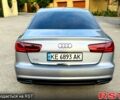 Серый Ауди А6, объемом двигателя 2 л и пробегом 158 тыс. км за 18500 $, фото 4 на Automoto.ua