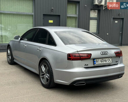 Серый Ауди А6, объемом двигателя 1.97 л и пробегом 205 тыс. км за 19990 $, фото 13 на Automoto.ua