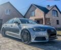 Сірий Ауді А6, об'ємом двигуна 1.98 л та пробігом 59 тис. км за 15400 $, фото 1 на Automoto.ua
