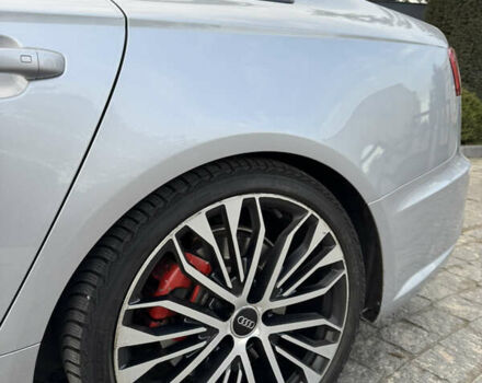 Сірий Ауді А6, об'ємом двигуна 1.98 л та пробігом 149 тис. км за 20500 $, фото 6 на Automoto.ua