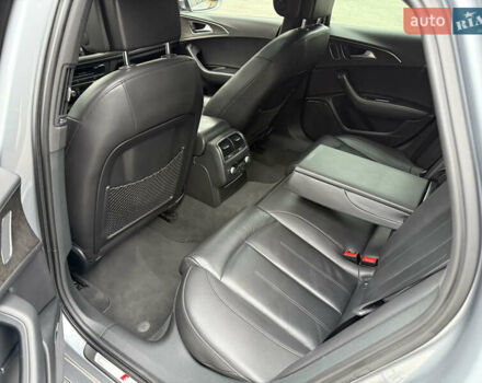 Сірий Ауді А6, об'ємом двигуна 2 л та пробігом 123 тис. км за 18800 $, фото 28 на Automoto.ua