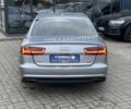 Серый Ауди А6, объемом двигателя 2 л и пробегом 215 тыс. км за 16990 $, фото 17 на Automoto.ua